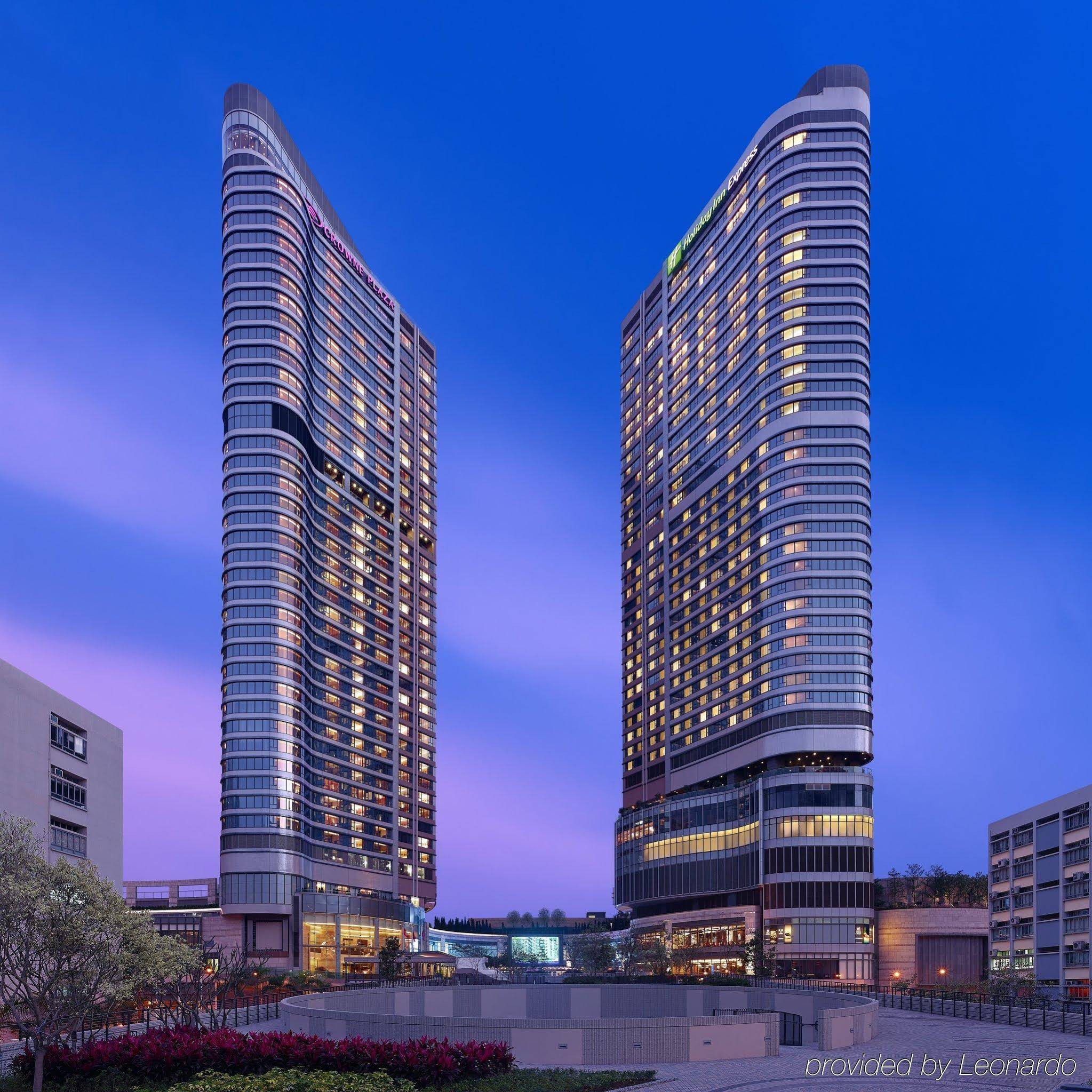 Crowne Plaza Hong Kong Kowloon East