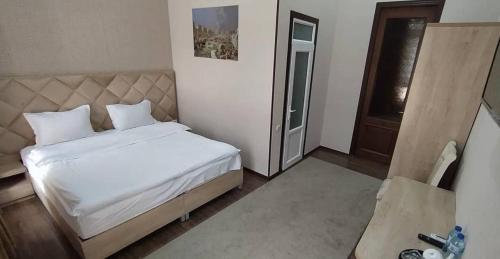 Luxe House Boutique — 4-Star Luxury Hotel in Samarkand, Uzbekistan