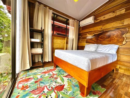 Tribu Bungalows 3 Romantic Spot in Fortuna, Costa Rica