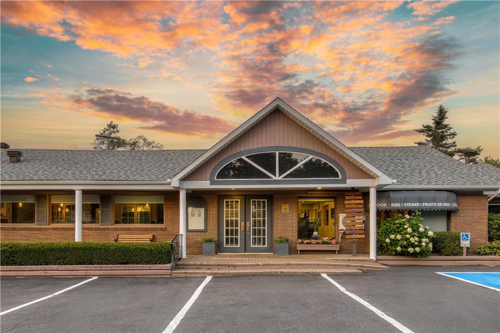 Danny s Hotel Suites SureStay Collection by Best Western in Bathurst, Canada