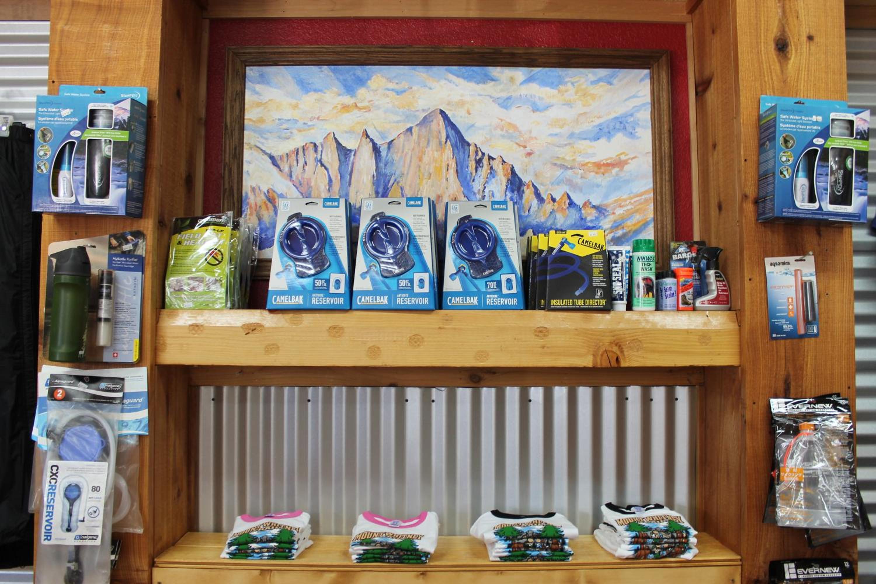 Whitney Portal Hostel And Hotel - photo 42