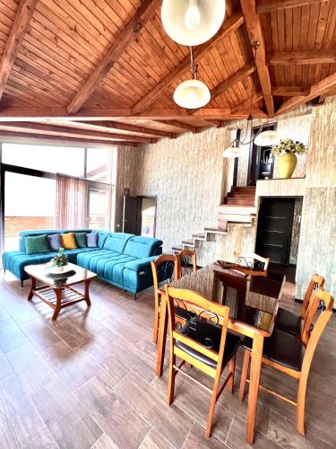 Penthouse Apartment 401