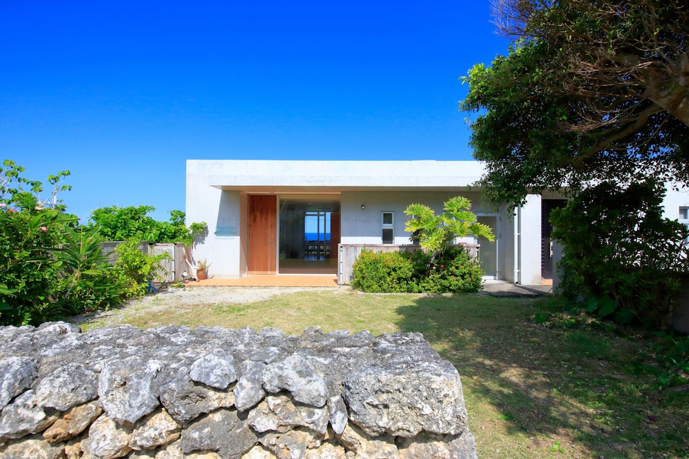 Resort in Villa Yamabare in Ishigaki, Japan
