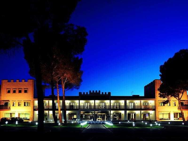 Hotel Paraje De San Jose — Requena
