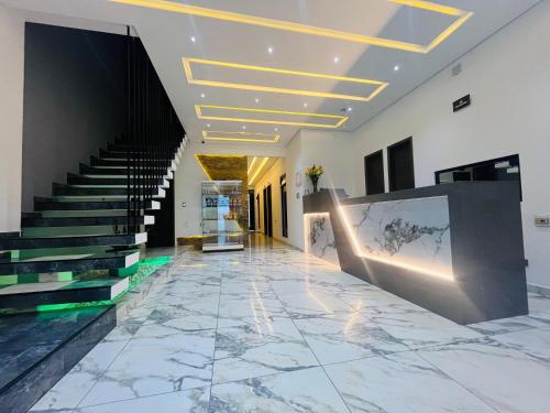 Hotel Luxury Z — Zipaquira