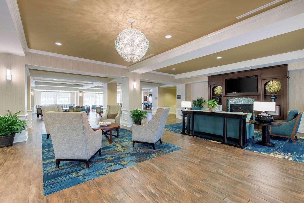 Hampton Inn & Suites Jekyll Island - photo 4