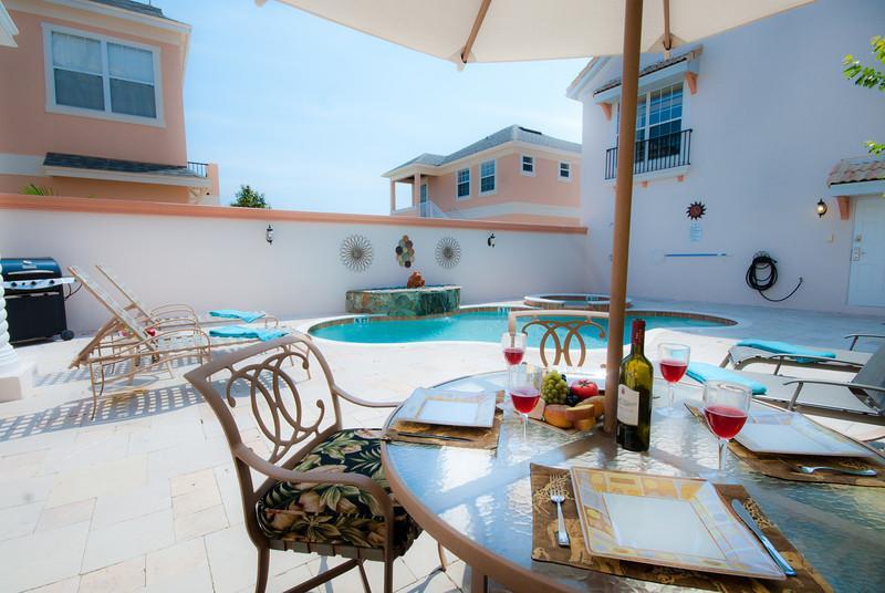 Liberty Bluff Reunion Resort 4 BR Private Pool Home Private Guest Suite JHH 45874 - photo 21