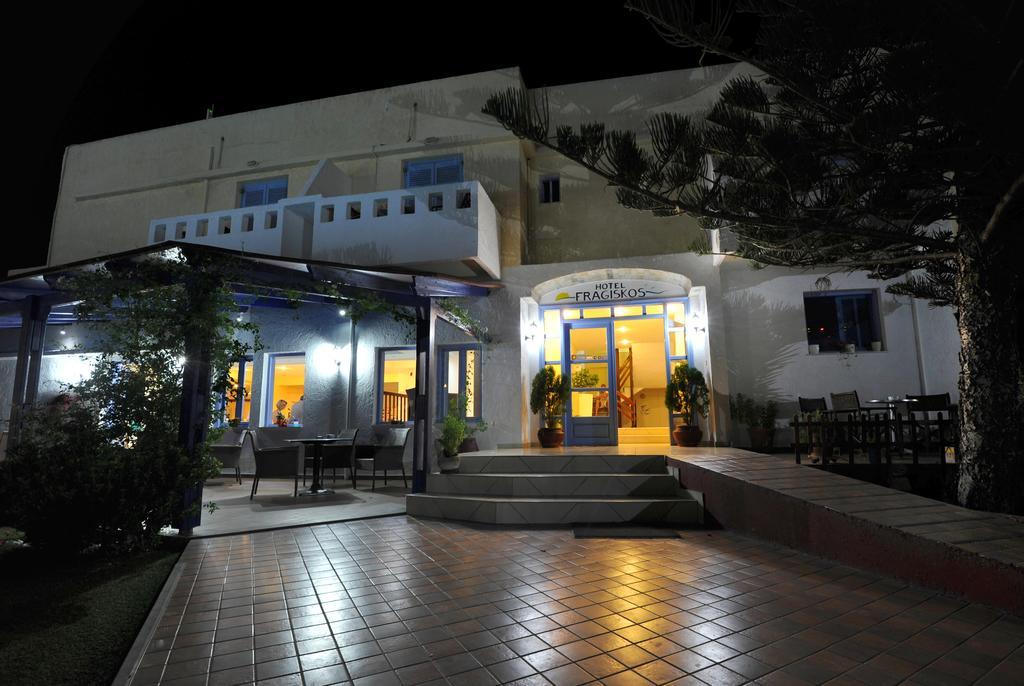 Fragiskos Hotel — Unknown City — photo 3