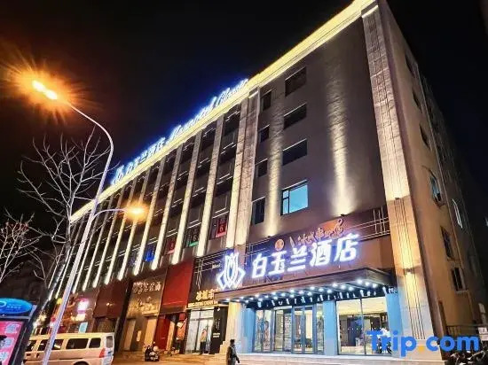 Magnotel Qiqihar Railway Station - last minute hotel in Qiqihar