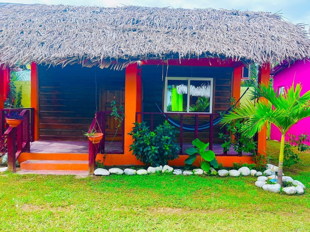Hotel vista al cayo in La Ceiba, Honduras