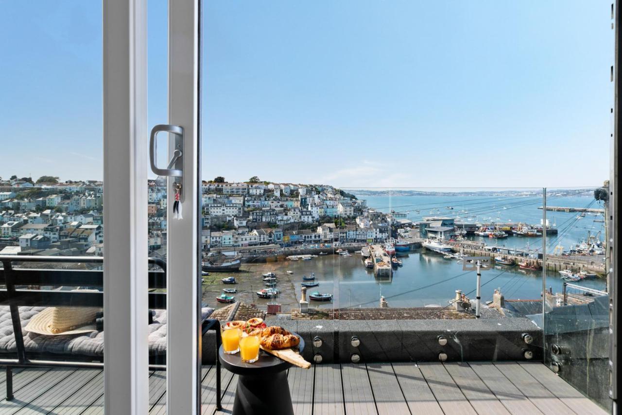 The Captain's Cottage Brixham — 4-Star Luxury Hotel in Brixham, United Kingdom