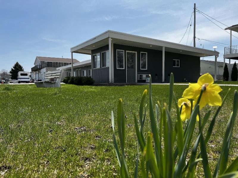 The Cedar Motel in Sandusky, United States