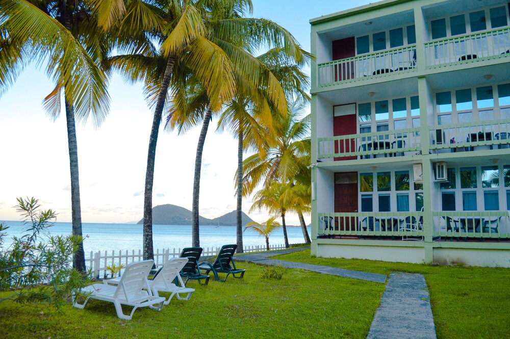 Portsmouth Beach Hotel in Portsmouth, Dominica
