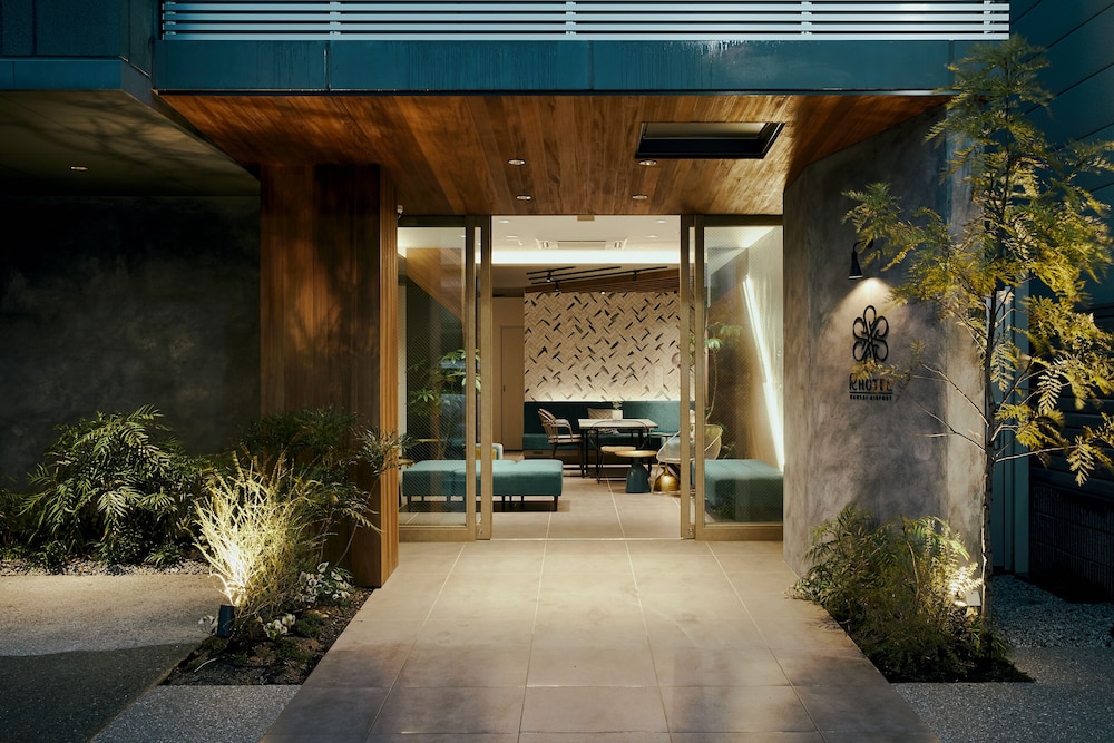 R Hotel Kansai Airport in Izumisano, Japan