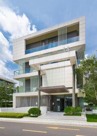 Songshan Lake Pingshang Serviced Hotel — 4-Star Luxury Hotel in Dongguan, People's Republic of China