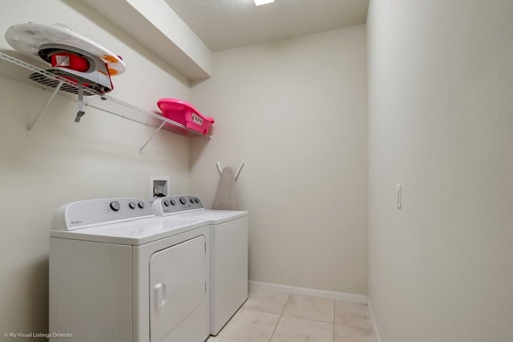 5 Star Private Villa Windsor at Westside Resort Orlando Villa 2799 - photo 53