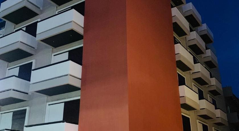 Hera hotel — hotel in Alexandroupoli