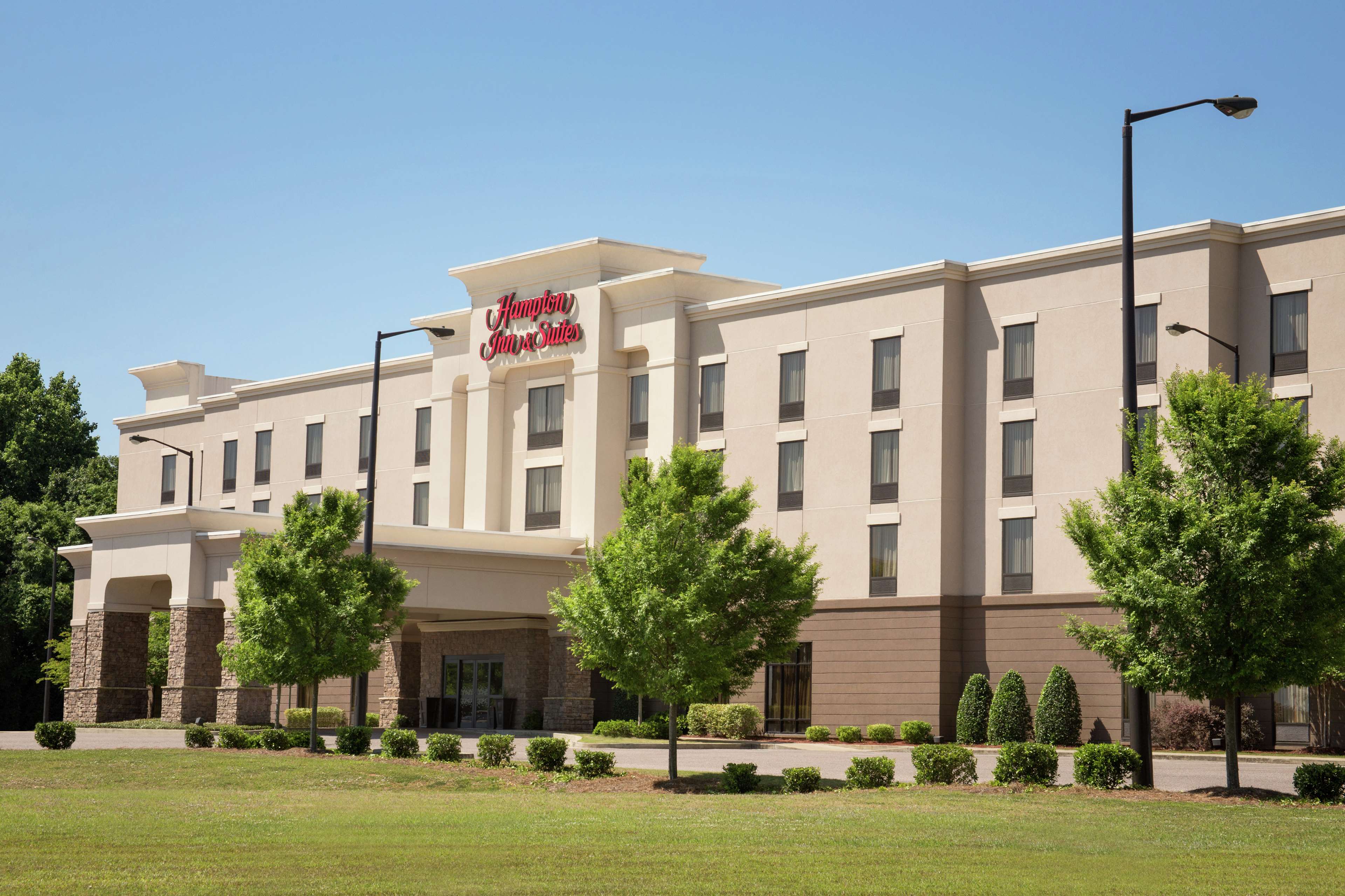 Hampton Inn & Suites Prattville - photo 2