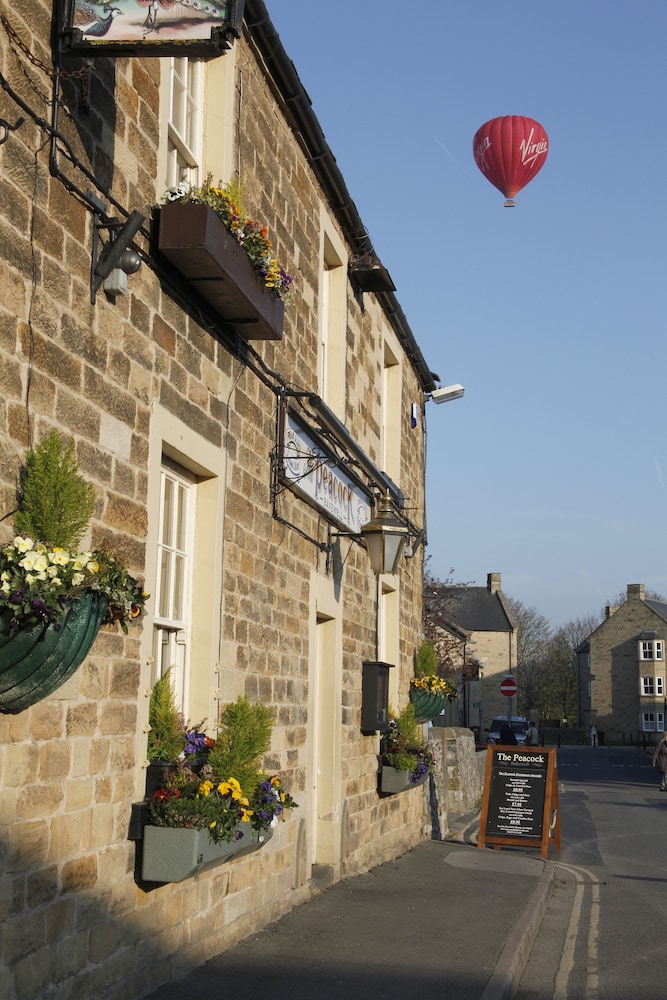 The Peacock Inn — 4-Star Luxury Hotel in Bakewell, United Kingdom
