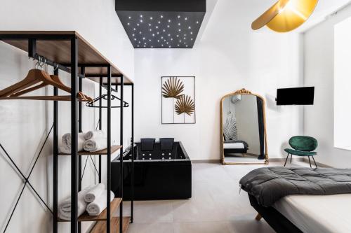 Lior Apartment — 4-Star Luxury Hotel in Avola, Italy