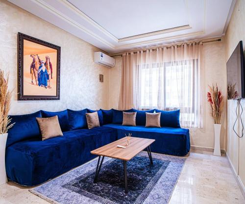 Best Convenient 2 bedroom apartment — 4-Star Luxury Hotel in Tangier, Morocco