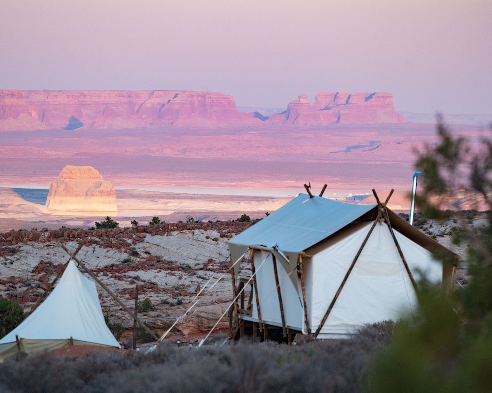 Under Canvas Lake Powell Grand Staircase - photo 8