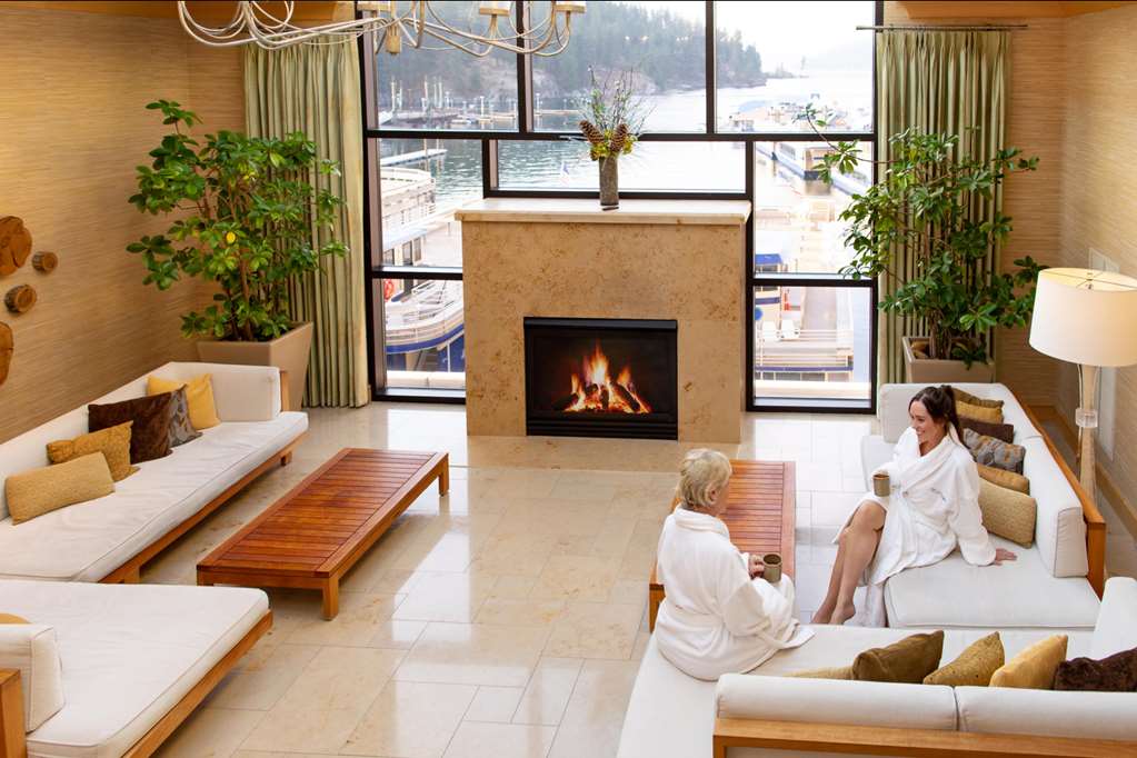 The Coeur d'Alene Resort - photo 19