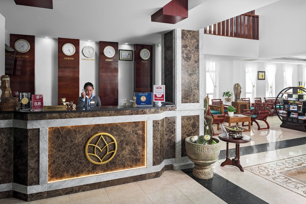 Phnom Penh Katari Hotel — Phnom Penh — photo 2
