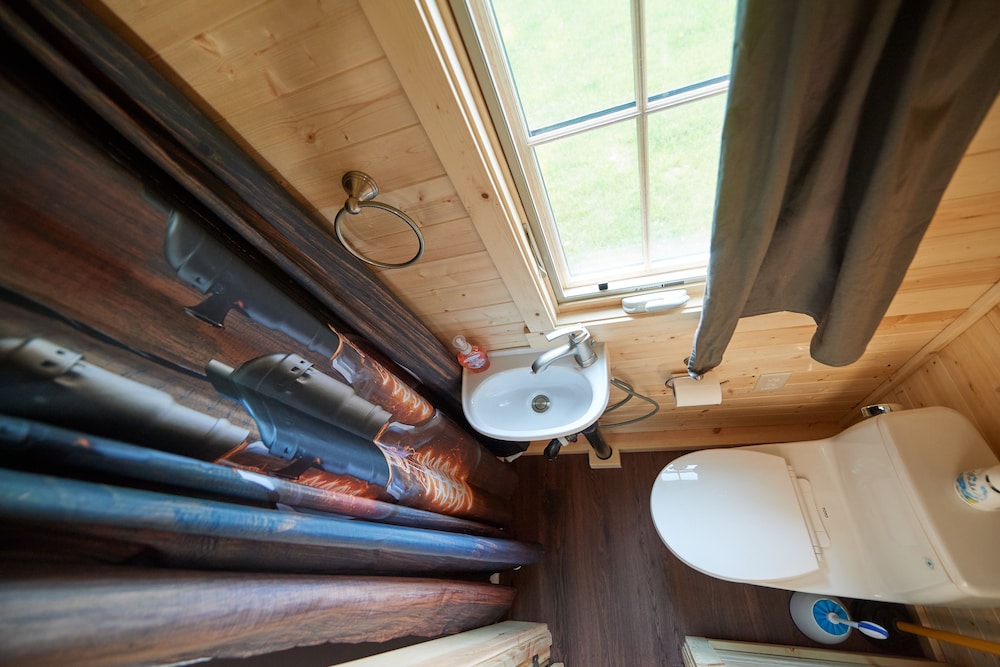 Tuxbury Pond Camping Resort Cottage - photo 60