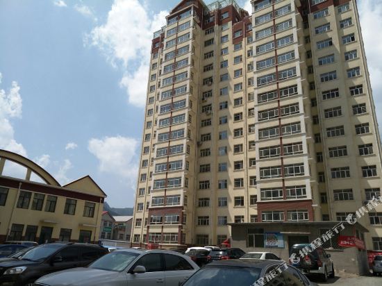 Gangwanrizu in Weichang, People's Republic of China