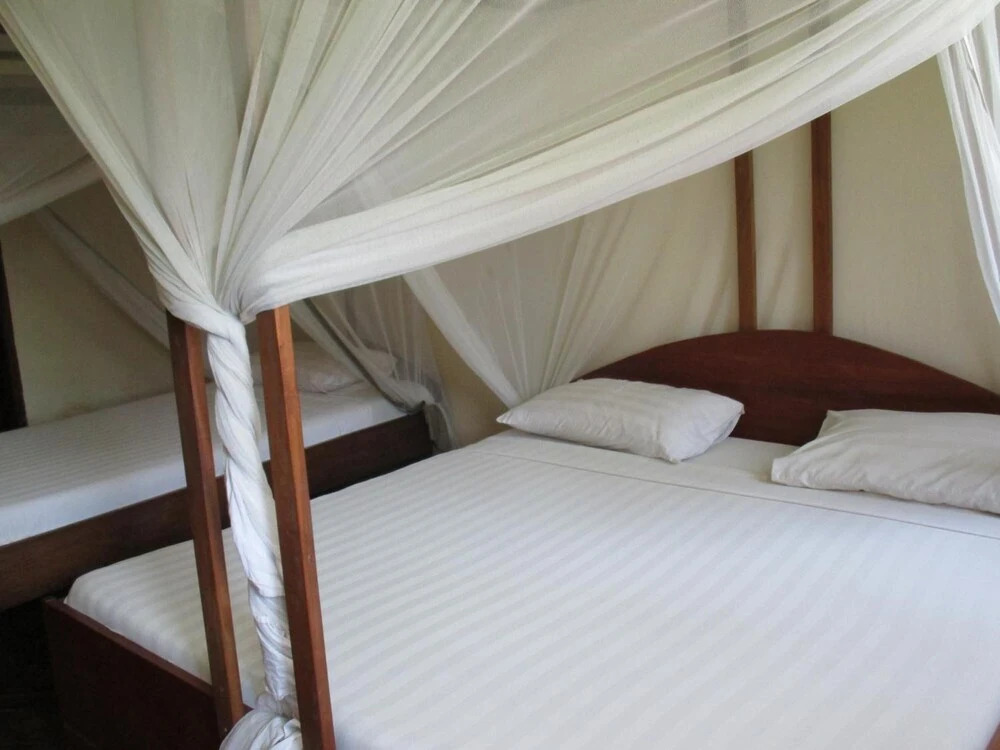 Abuso Inn - carbon neutral hotel in Zanzibar