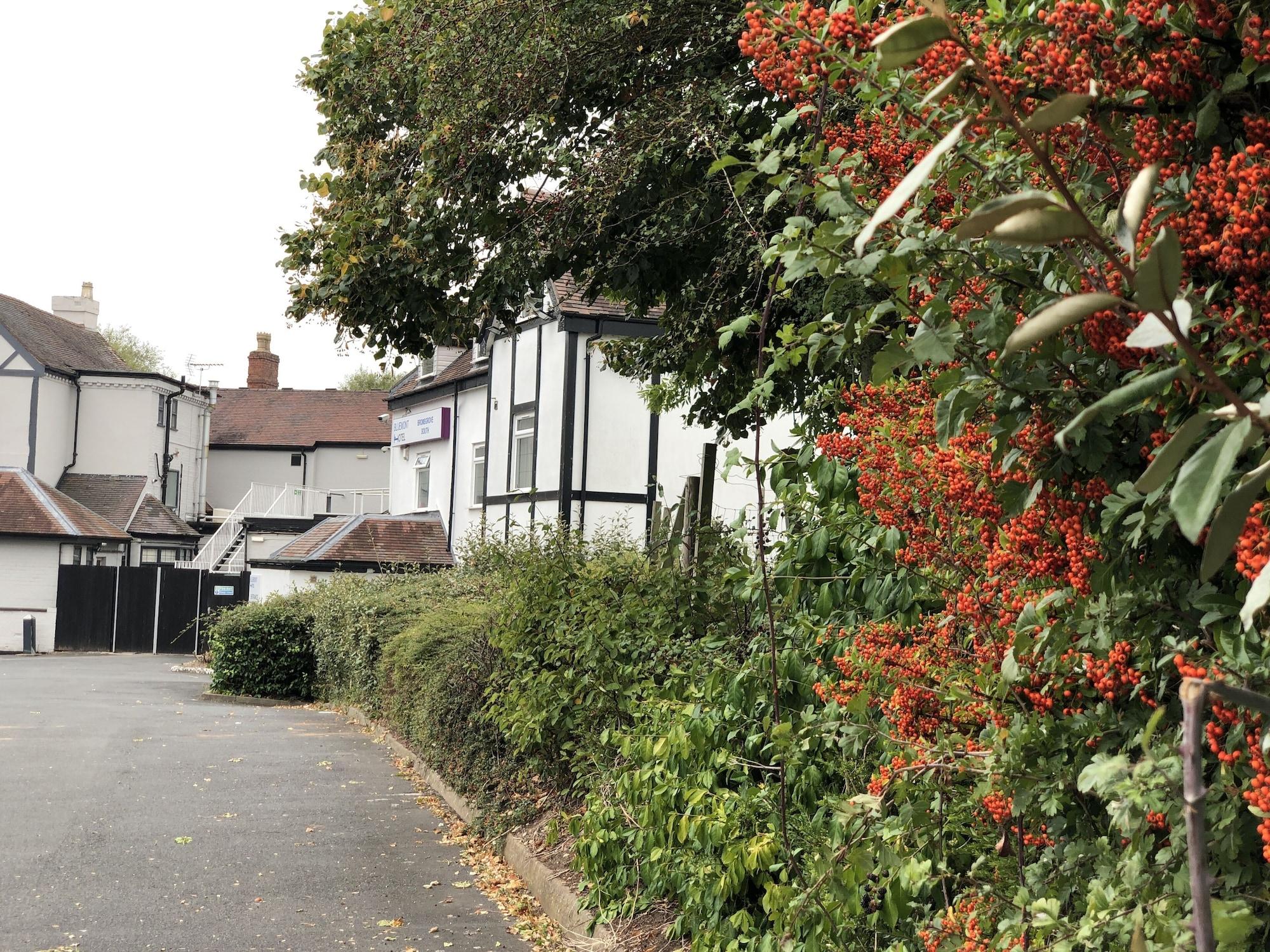 Oyo Bluemont Hotel in Coventry, United Kingdom