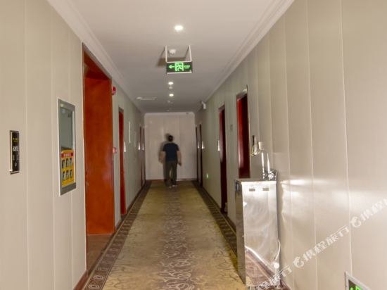 Block A china Film Visittor Reception Center Sunan Zhe in Shahe, People's Republic of China