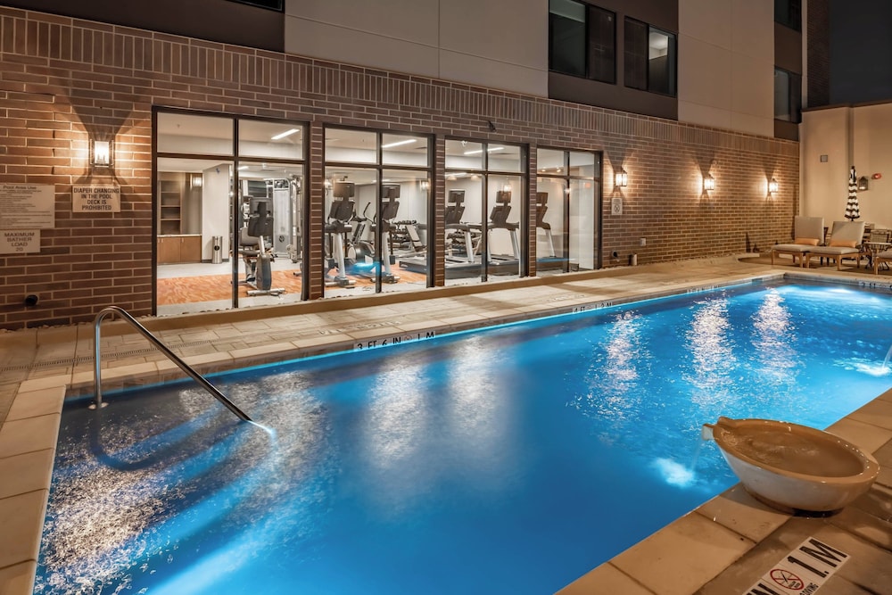 SpringHill Suites by Marriott Fort Worth Historic Stockyards - photo 31