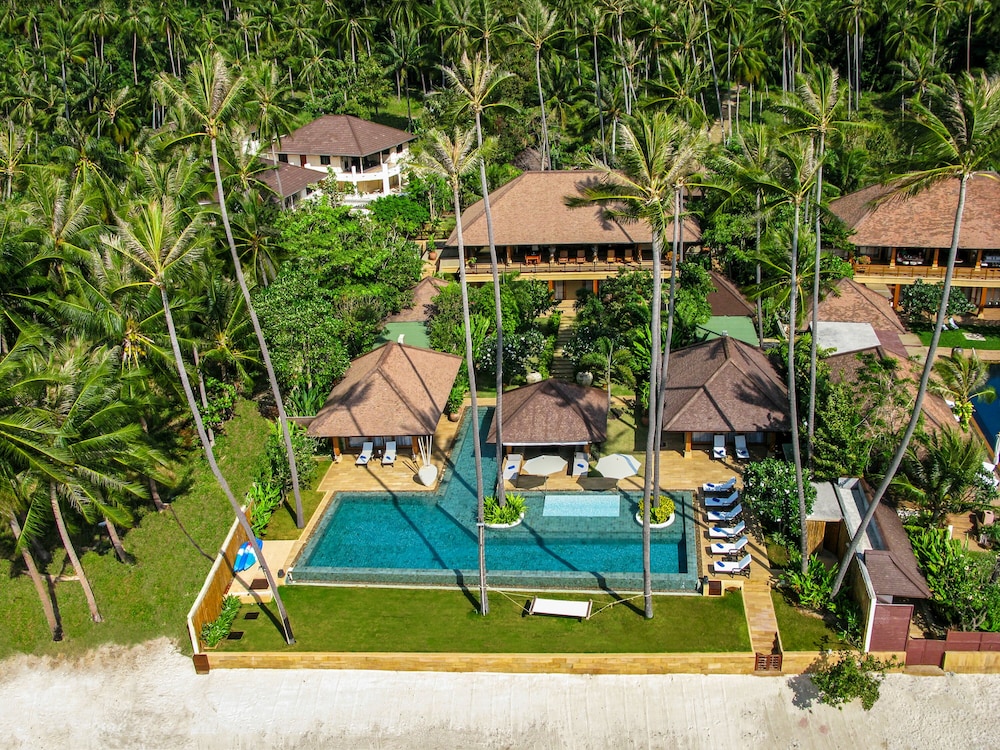 Ban Mekkala — 5-Star Luxury Hotel in Koh Samui, Thailand