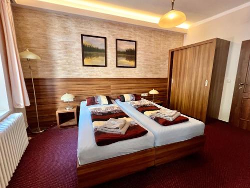 Ubytování U Slovana in Nachod, Czech Republic