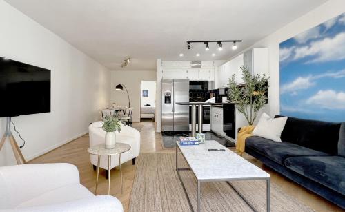 Seabreeze Hideaway one bedroom — 4-Star Luxury Hotel in Los Angeles, United States