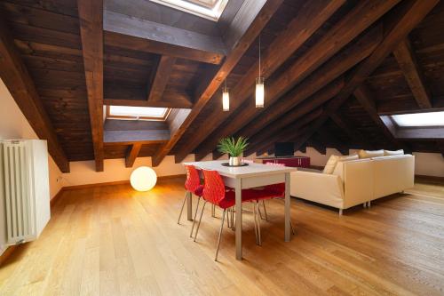 My Loft in Ferrara, Italy