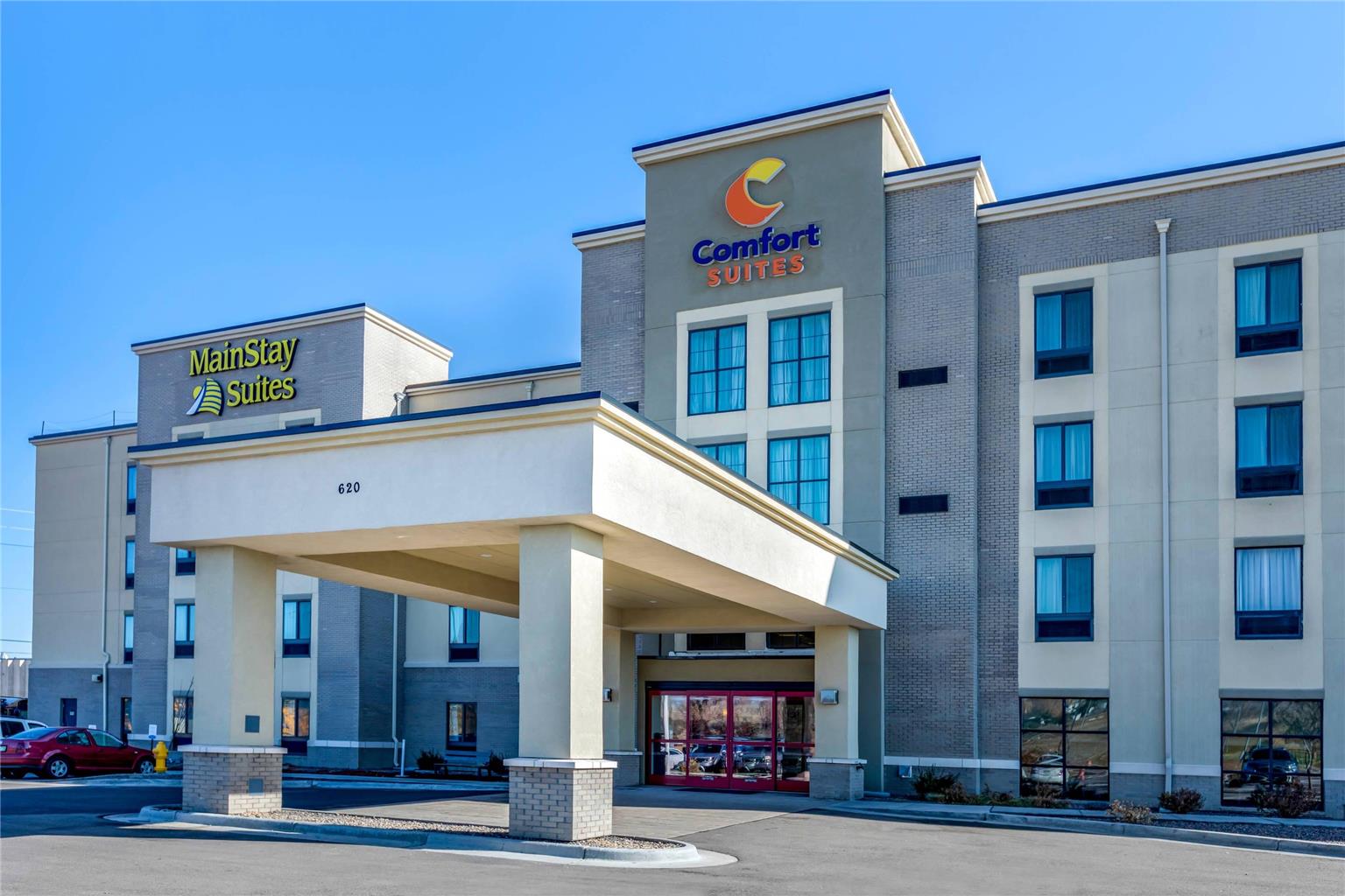 MainStay Suites Near Denver Downtown - photo 4