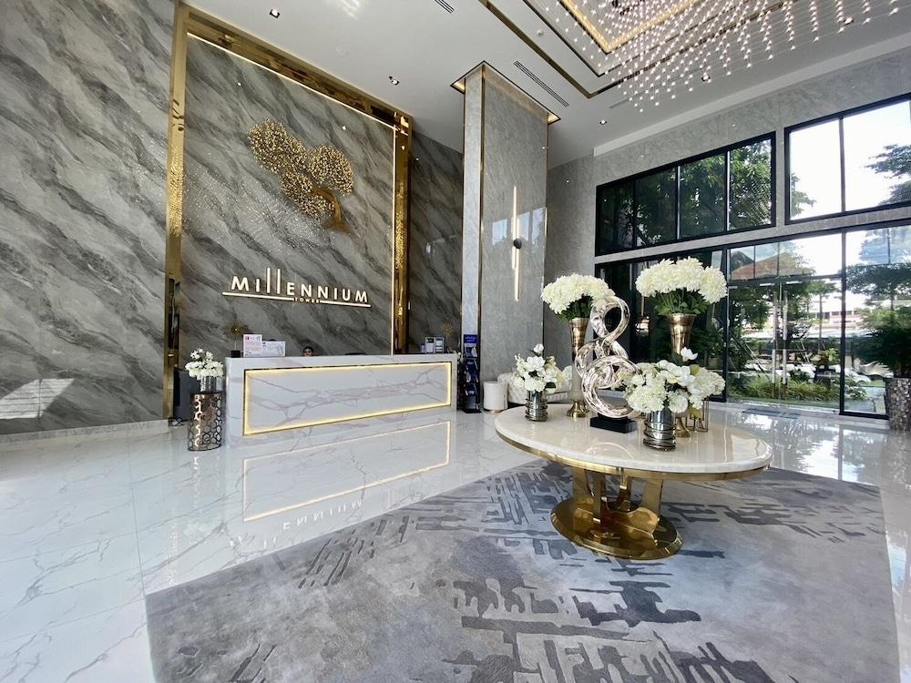 Arcadia Millennium Tower by PSR — 4-Star Luxury Hotel in Pattaya, Thailand