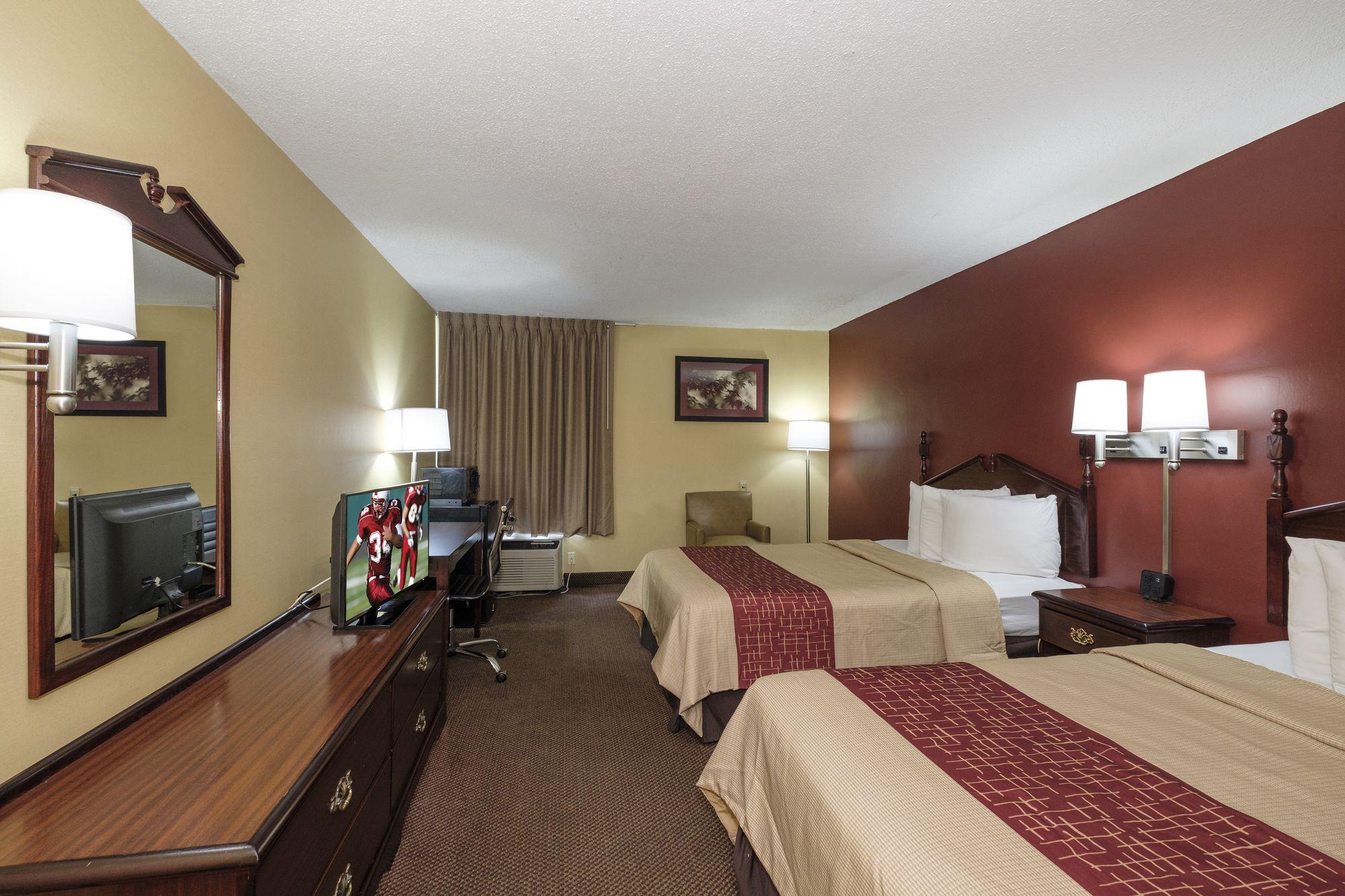 Red Roof Inn Washington DC College Park - photo 12