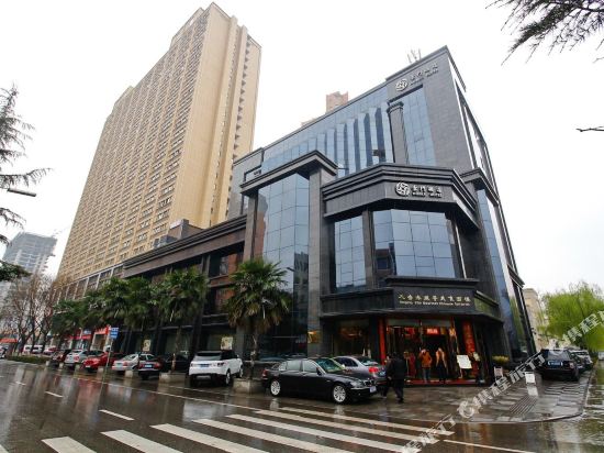 Noble Hotel in Baoji, People's Republic of China