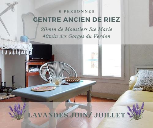 La Miellerie de Leone in Riez, France