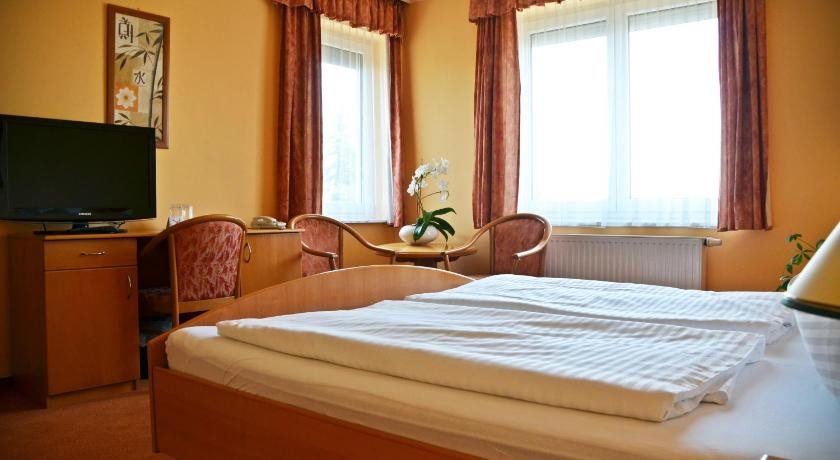 Hotel Weldi in Gyor, Hungary