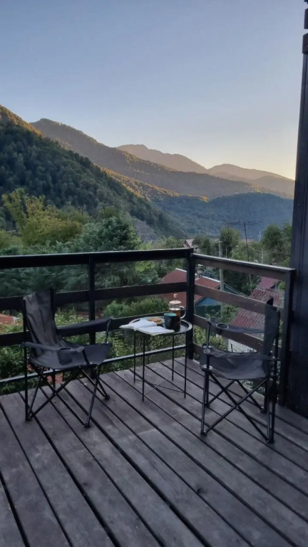 Wisp'd Away - carbon neutral hotel in Swanton