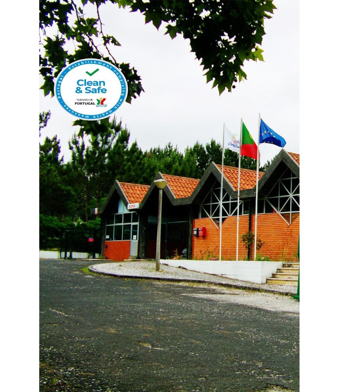 Parque de Campismo Orbitur Foz do Arelho — hotel in Foz Do Arelho