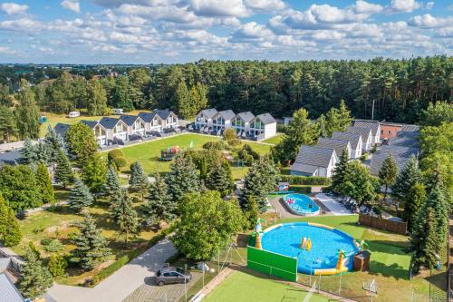 Domy Morskie Dog Friendly in Stegna, Poland