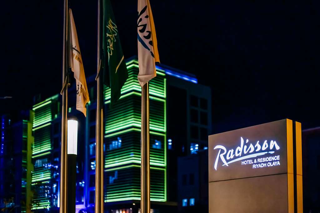 Radisson Hotel & Residence Riyadh Olaya — 4-Star Luxury Hotel in Riyadh, Saudi Arabia