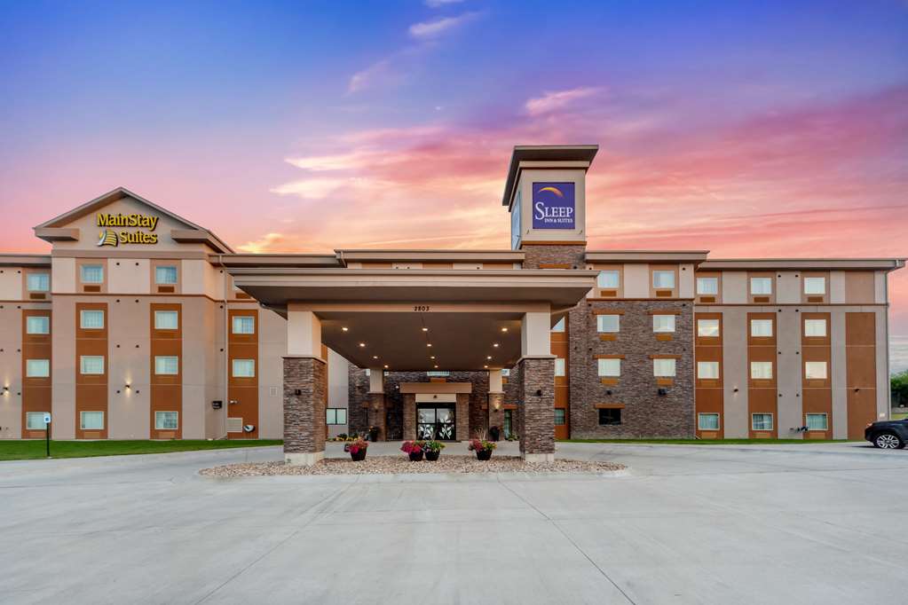 Sleep Inn & Suites Lincoln University Area - photo 7