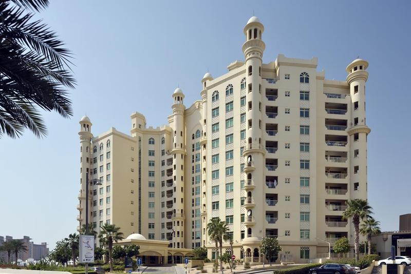 Dream Inn Dubai Palm Villa